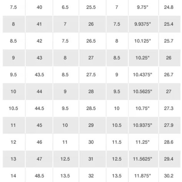 St. John’s Bay Mens Bryce Black Lace-Up Shoes - Size 9.5 Med - New in Box - Picture 8 of 9